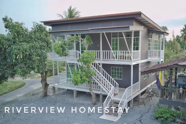 Riverview Homestay Perlis Kangar Exterior photo