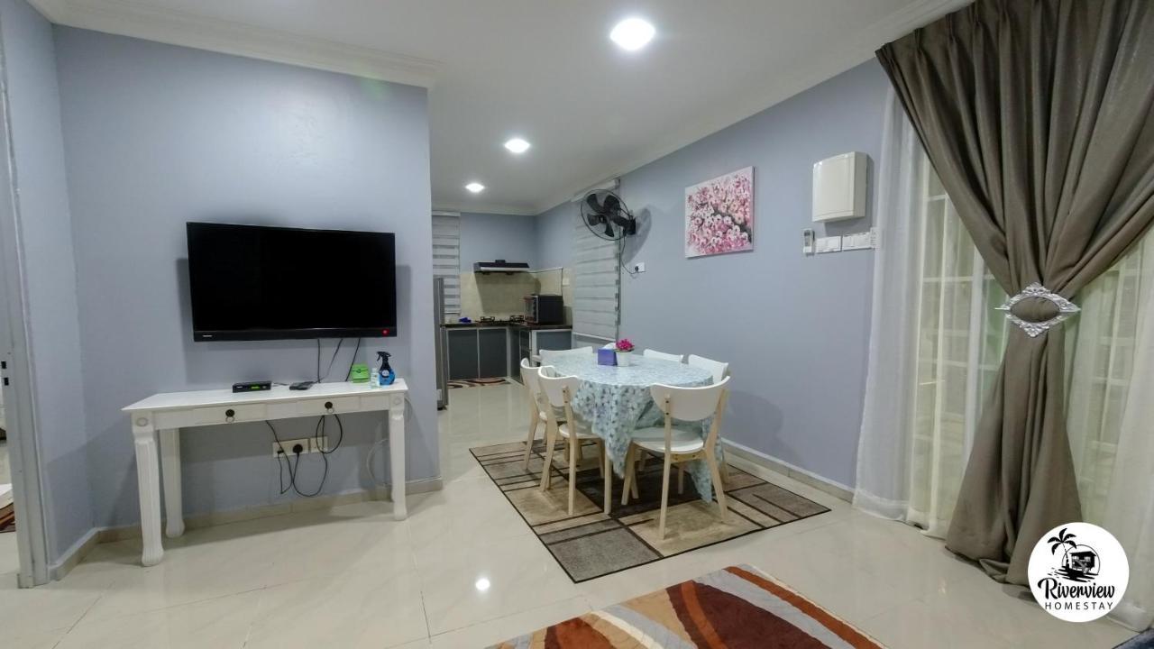Riverview Homestay Perlis Kangar Exterior photo
