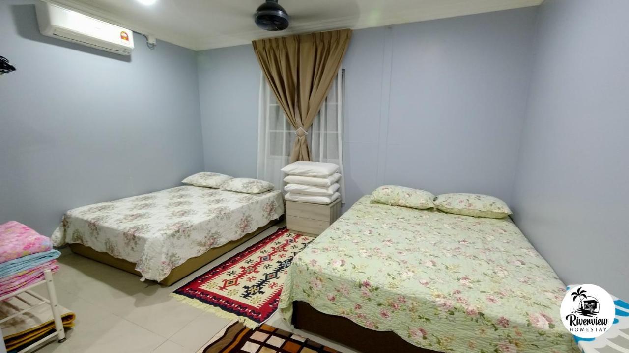 Riverview Homestay Perlis Kangar Exterior photo