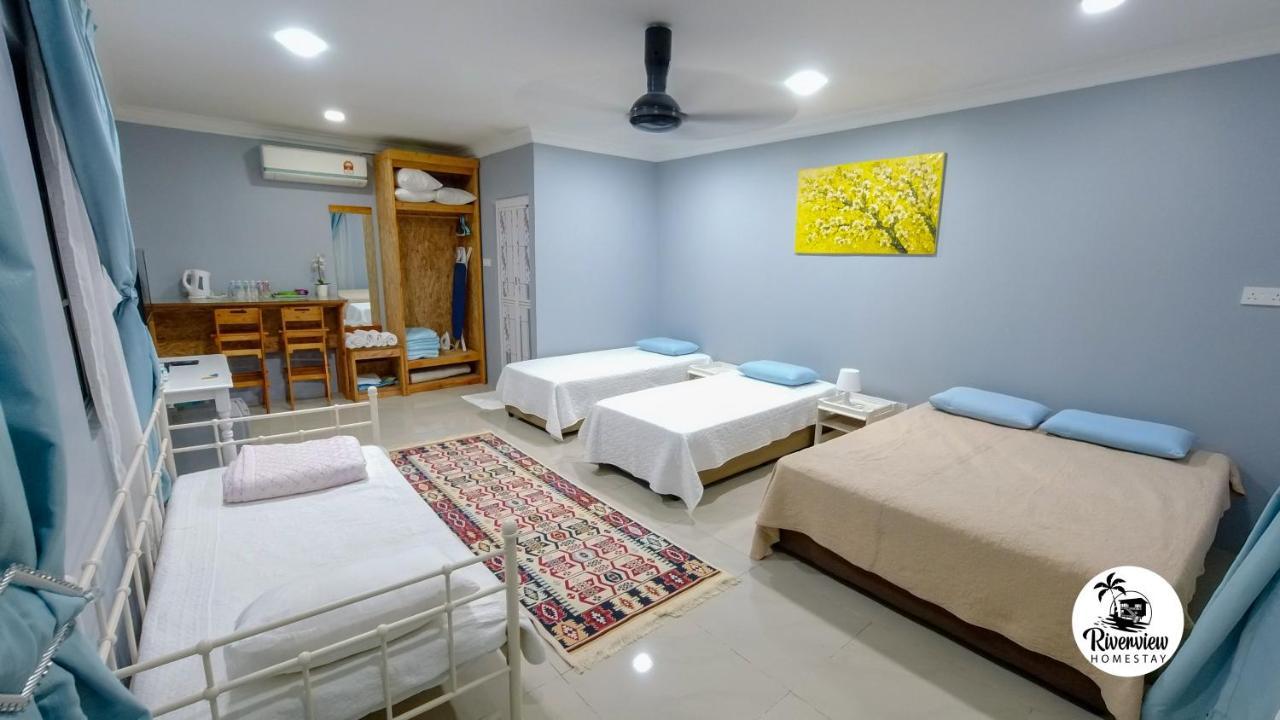 Riverview Homestay Perlis Kangar Exterior photo