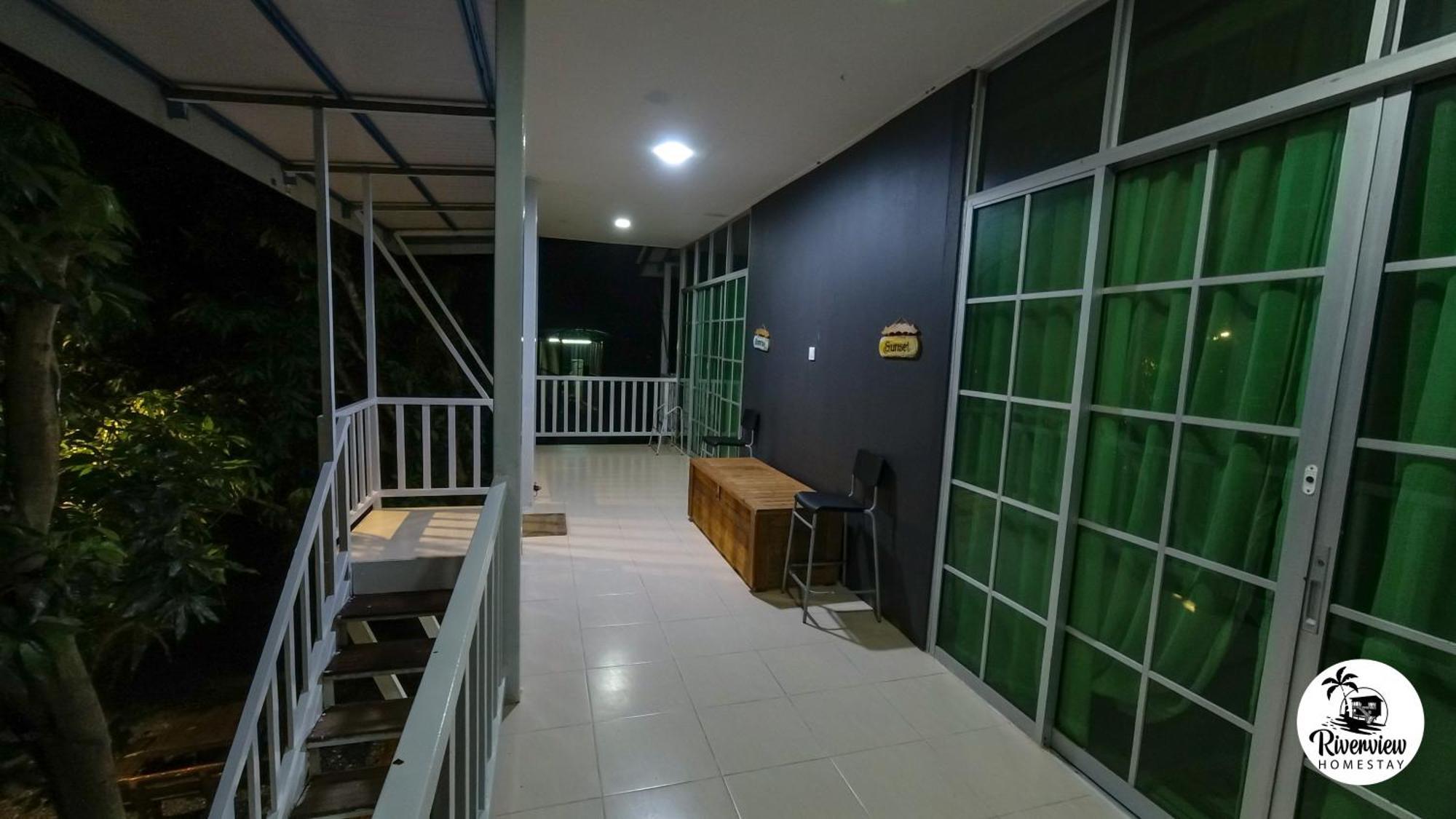 Riverview Homestay Perlis Kangar Exterior photo